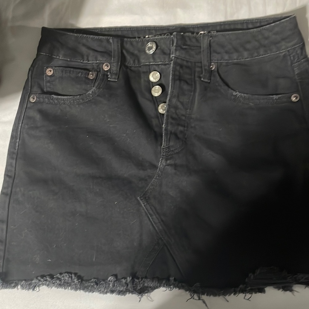 American eagle hi rise festival mini